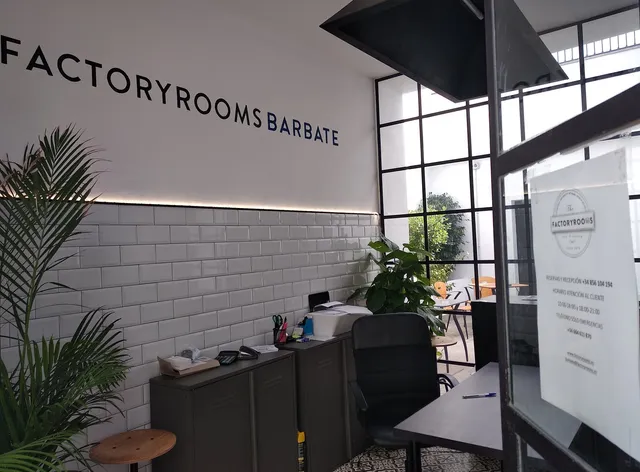 FACTORYROOMS Barbate