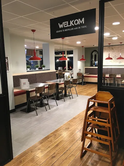 Pizza Hut Delivery Houthalen