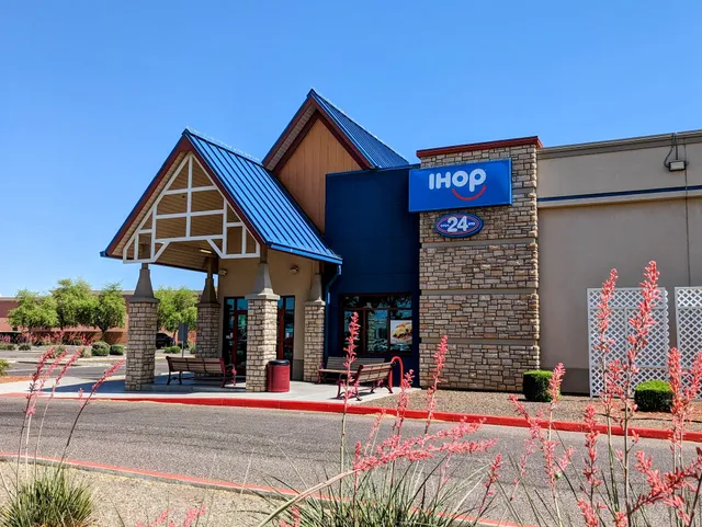 IHOP