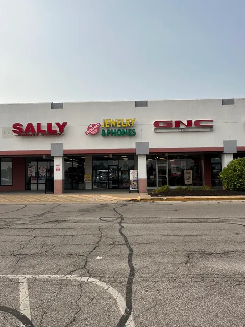 Speedway Jewelry & Phones