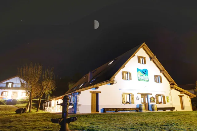 Hostal Rural Mendilatz Aterpea