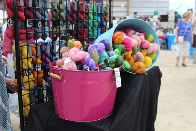 Hoosier Hills Fiber Festival