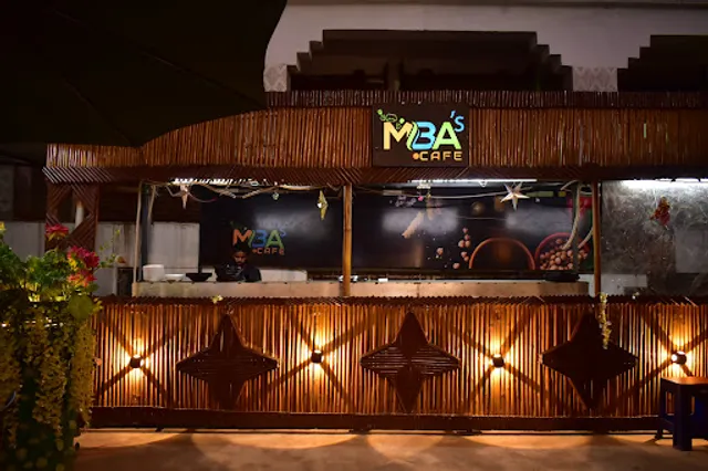 MBA's Cafe