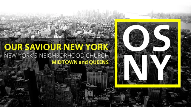 Our Saviour New York