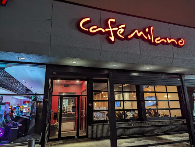 Cafe Milano Laval