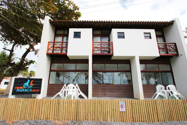 Pousada Maraca Beach