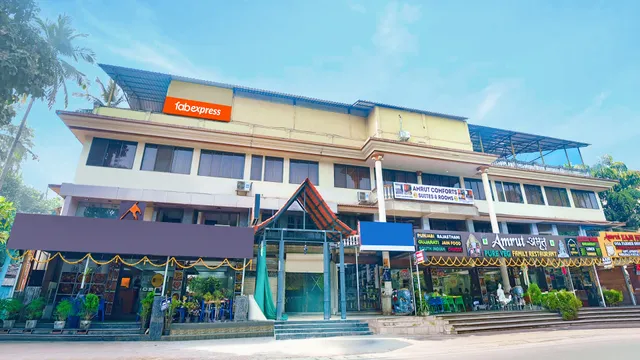 FabHotel Amrut Comforts