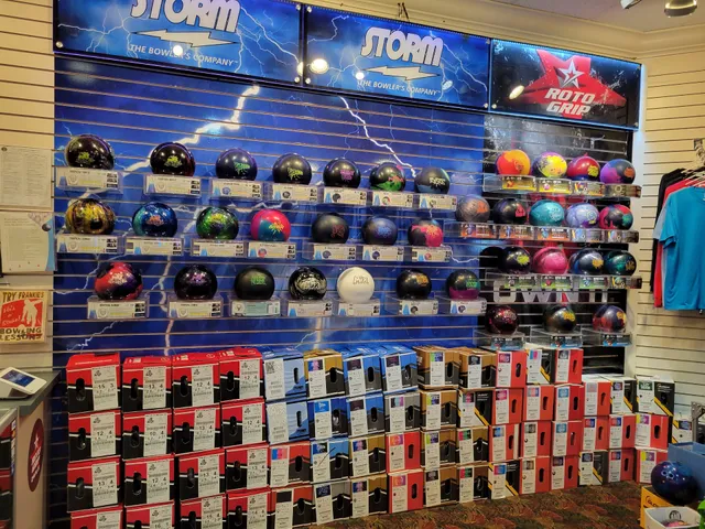 Frankie's Pin Up Pro Shop