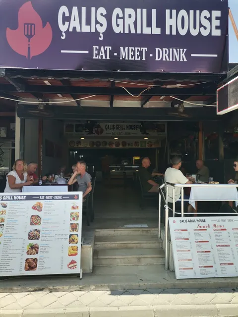 ÇALIŞ GRILL HOUSE
