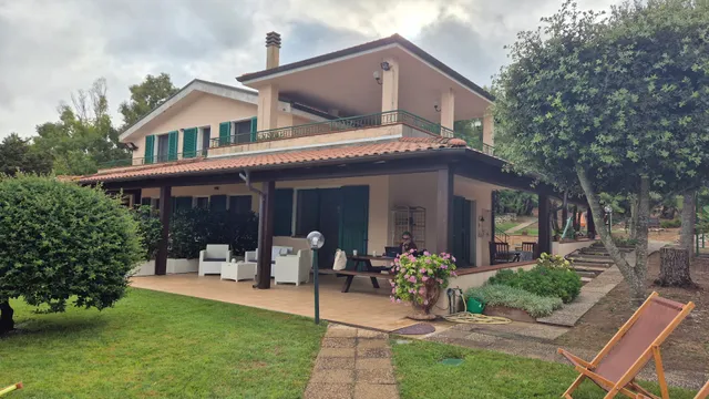 B&B La pace dei sensi