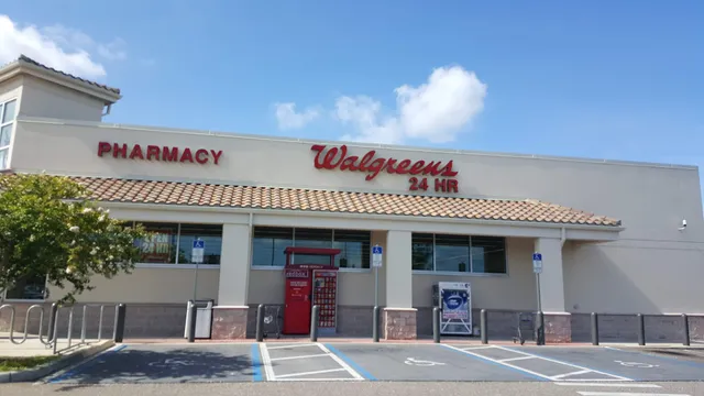 Walgreens