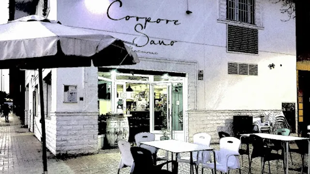 RESTAURANTE CORPORE SANO