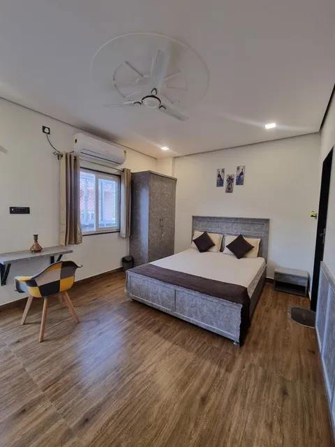 Radha Madhavam Hotel in Vrindavan