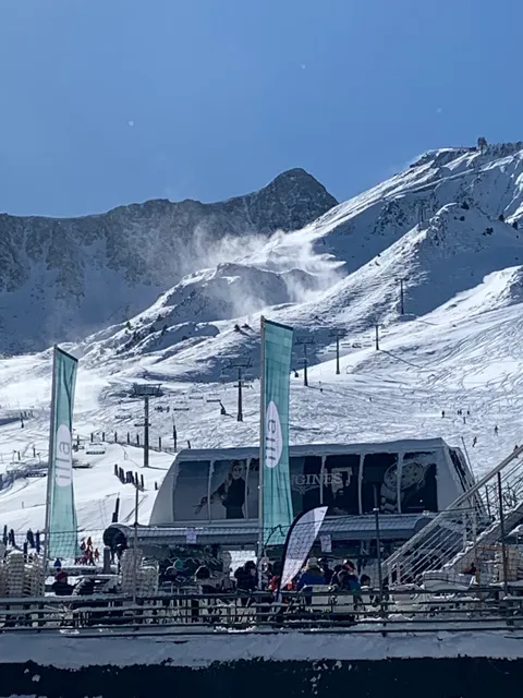 Go sport montagne - Andorre -Casaesqui