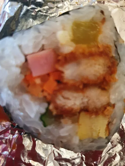 Kimbap Heaven