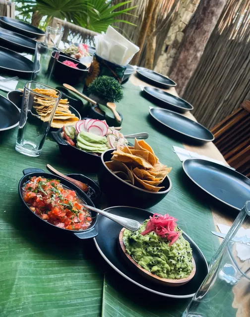 Private Chef Báaxal