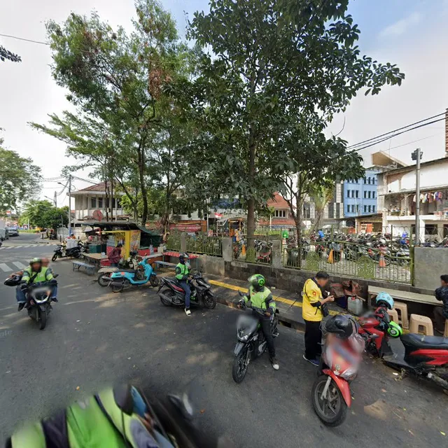 Nasi Bebek Khas Madura Ibu Rohmah