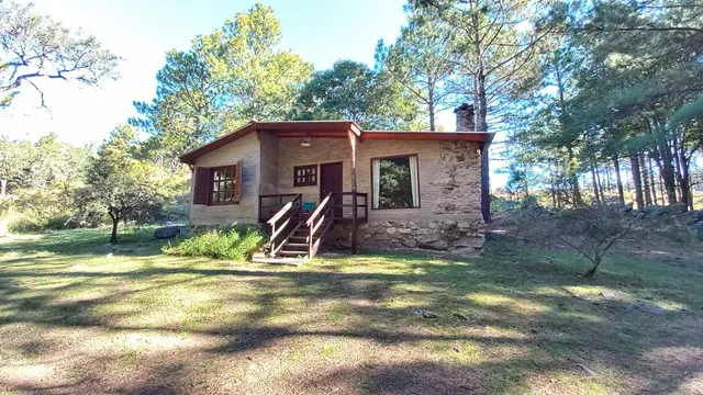 Tierra de Zorros, Cabañas de Montaña.