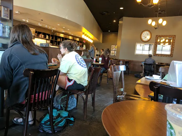 Starbucks