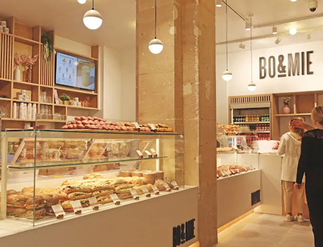 Boulangerie BO&MIE Hôtel de Ville