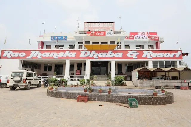 OYO 49489 Rao Jhansla Dhaba And Resort