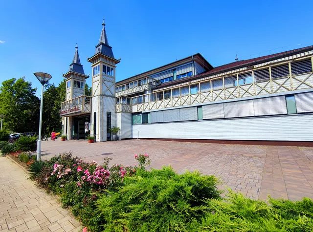 Festetics Fürdőház