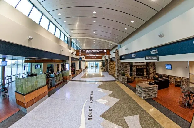 Great Falls International Airport