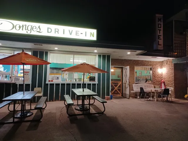 Donges Drive-In & Motel