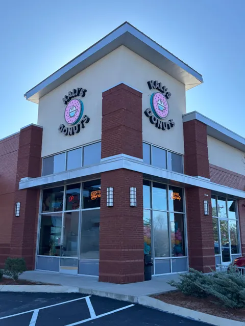 Kali’s Donuts & More