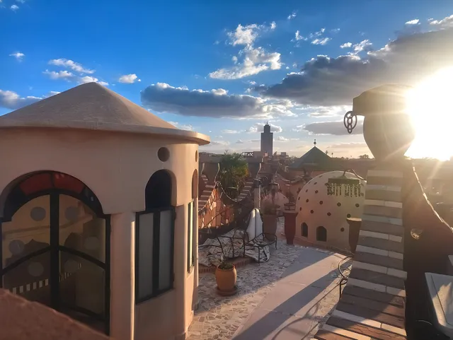 Hostel kif kif annex