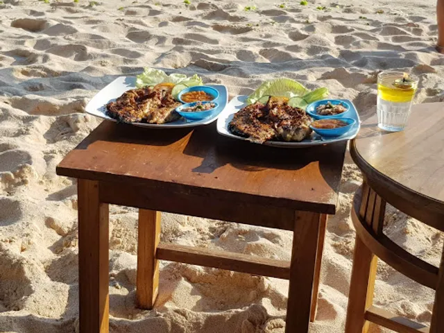 The Warung Beach Club Pantai Melasti