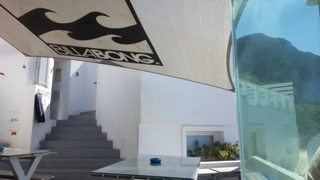 BAR DA PRAIA DA ARRIFANA