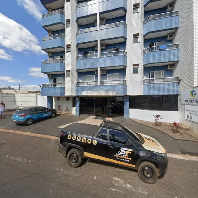 Atrium Hotel alojamento