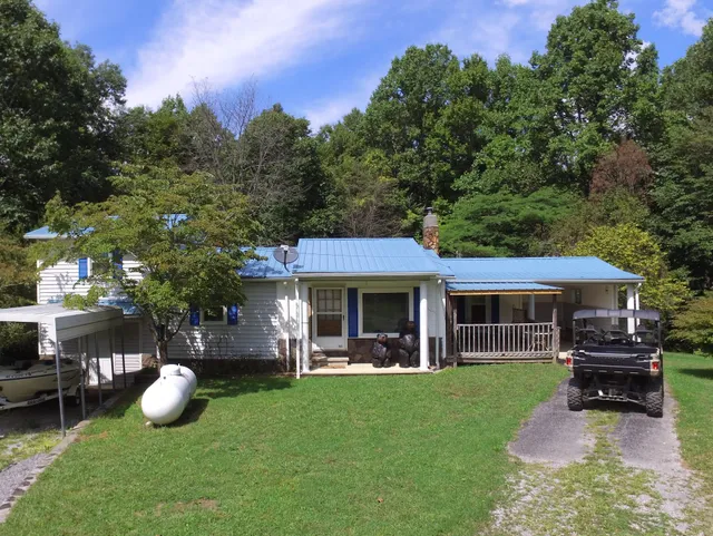 The Bears Den ATV Cottage