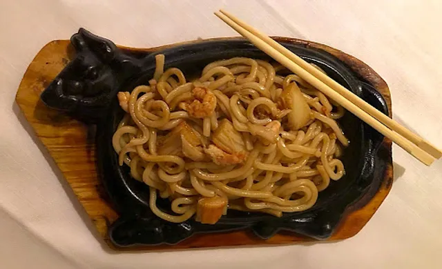 Jing Sen Ristorante cinese