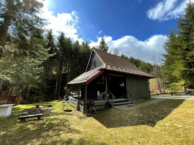 Piwniczna 187 - Vintage House