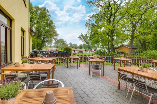 SEEHOTEL Brandenburg an der Havel