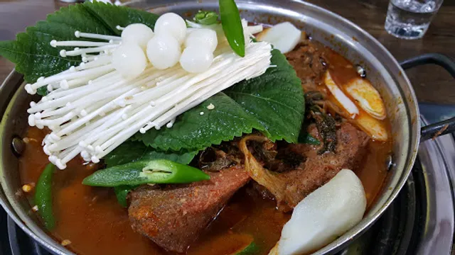 소문난뼈해장국