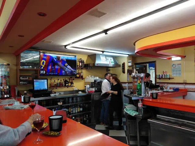 Bar Restaurante Blanco