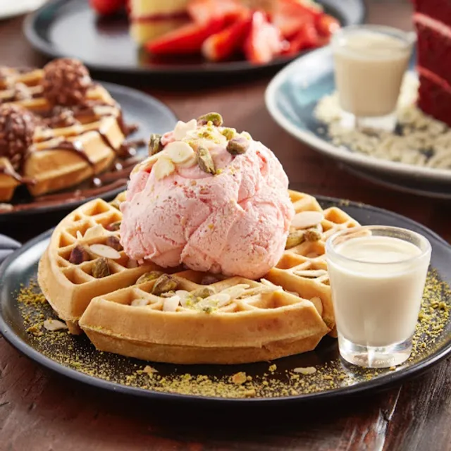 D Spot Desserts St Clair Avenue West Toronto