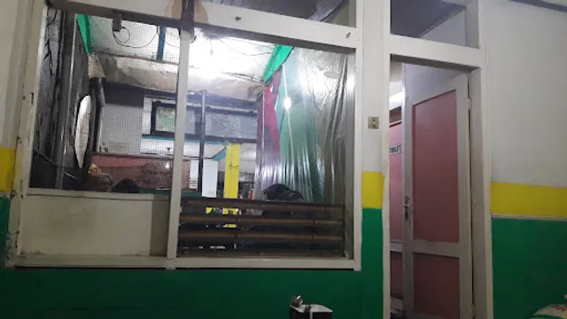 Warung Nasi Ampera Ujung Berung