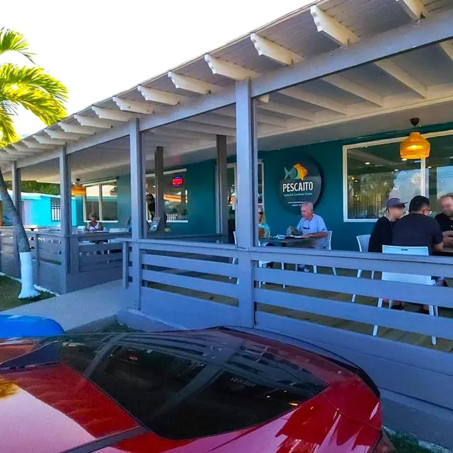 Pescaito Restaurant & Bar (Seafood & Steakhouse)