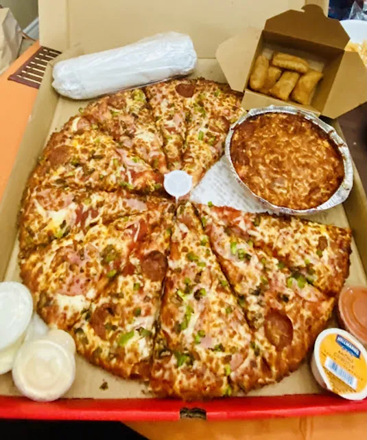 Buster's Pizza & Donair