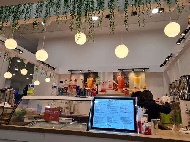 YY.House ( Bubble Tea & DimSum)