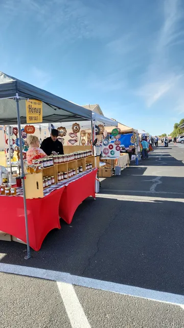 Vendor's Village and Farmer's Market
