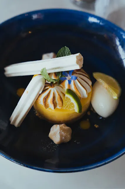 La Terrasse de l'Ours Blanc