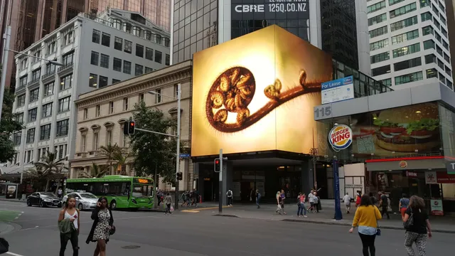 New World Metro Queen Street