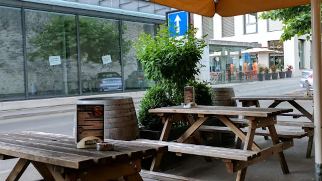 McArthurs Pub Lenzburg