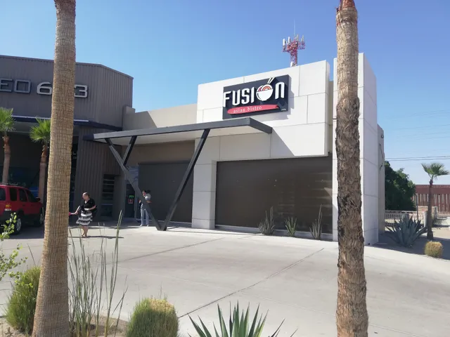 Fusión Asian Bistro