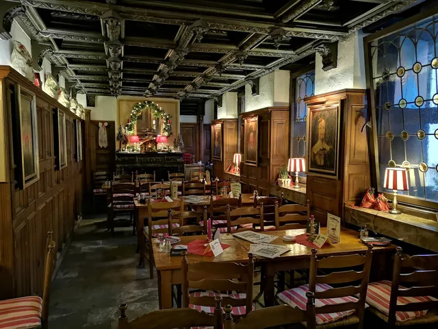 Alte Gasthaus Drübbelken